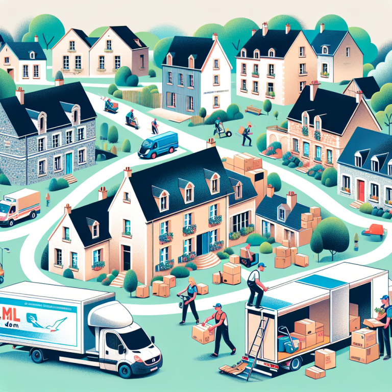 Pourquoi Goussainville, Saint-SéBastien-sur-Loire et Dreux Font Confiance à ML DEM pour Leurs Déménagements d'Entreprises